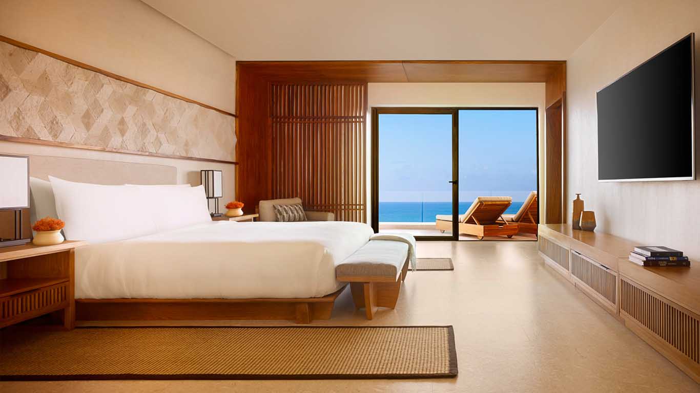 Miyabi Suite | Nobu Hotel Los Cabos