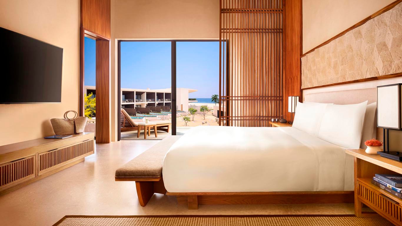 Zen Suite | Nobu Hotel Los Cabos