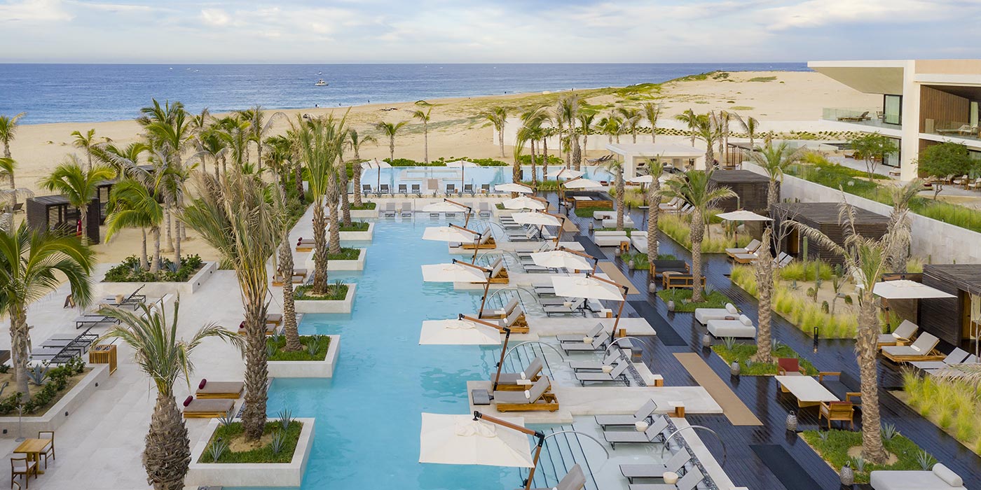 Limited Time Offer Nobu Los Cabos