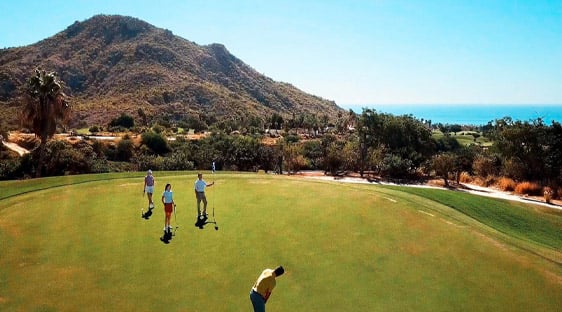 Club Campestre Golf Course