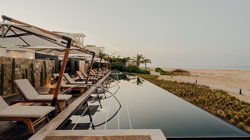 Winter Exclusive Nobu Los Cabos